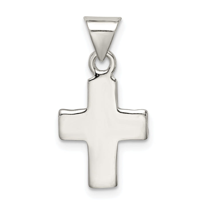 Lovely Rita's Pendants & Charms Solid Sterling Silver Latin Cross Pendant