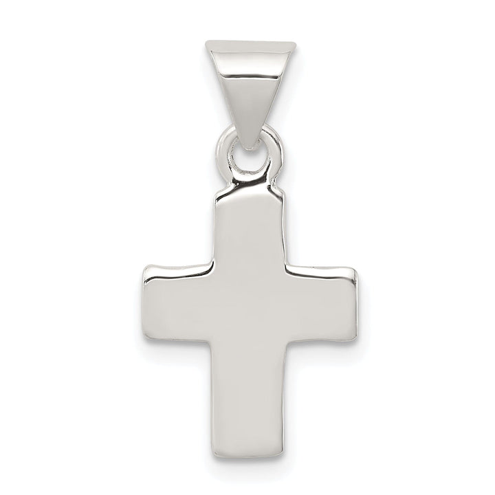 Lovely Rita's Pendants & Charms Solid Sterling Silver Latin Cross Pendant