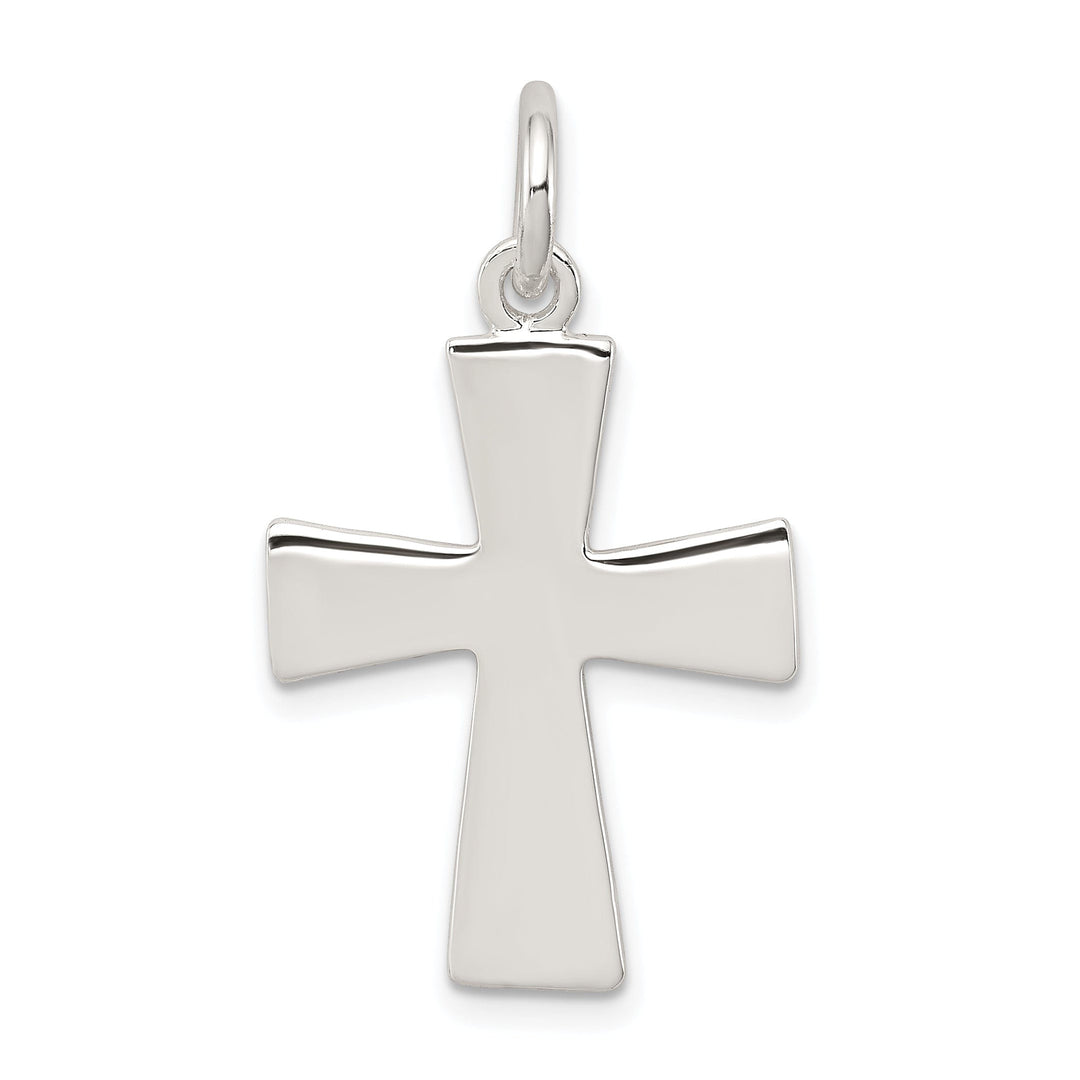 Lovely Rita's Pendants & Charms Solid Sterling Silver Latin Cross Pendant