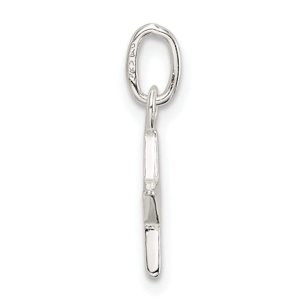 Lovely Rita's Pendants & Charms Solid Sterling Silver Star Charm Pendant