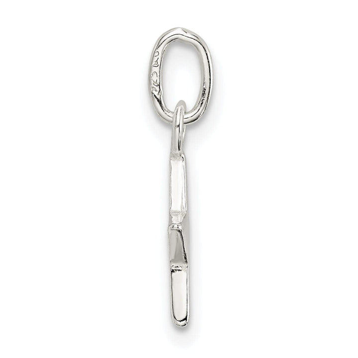 Lovely Rita's Pendants & Charms Solid Sterling Silver Star Charm Pendant