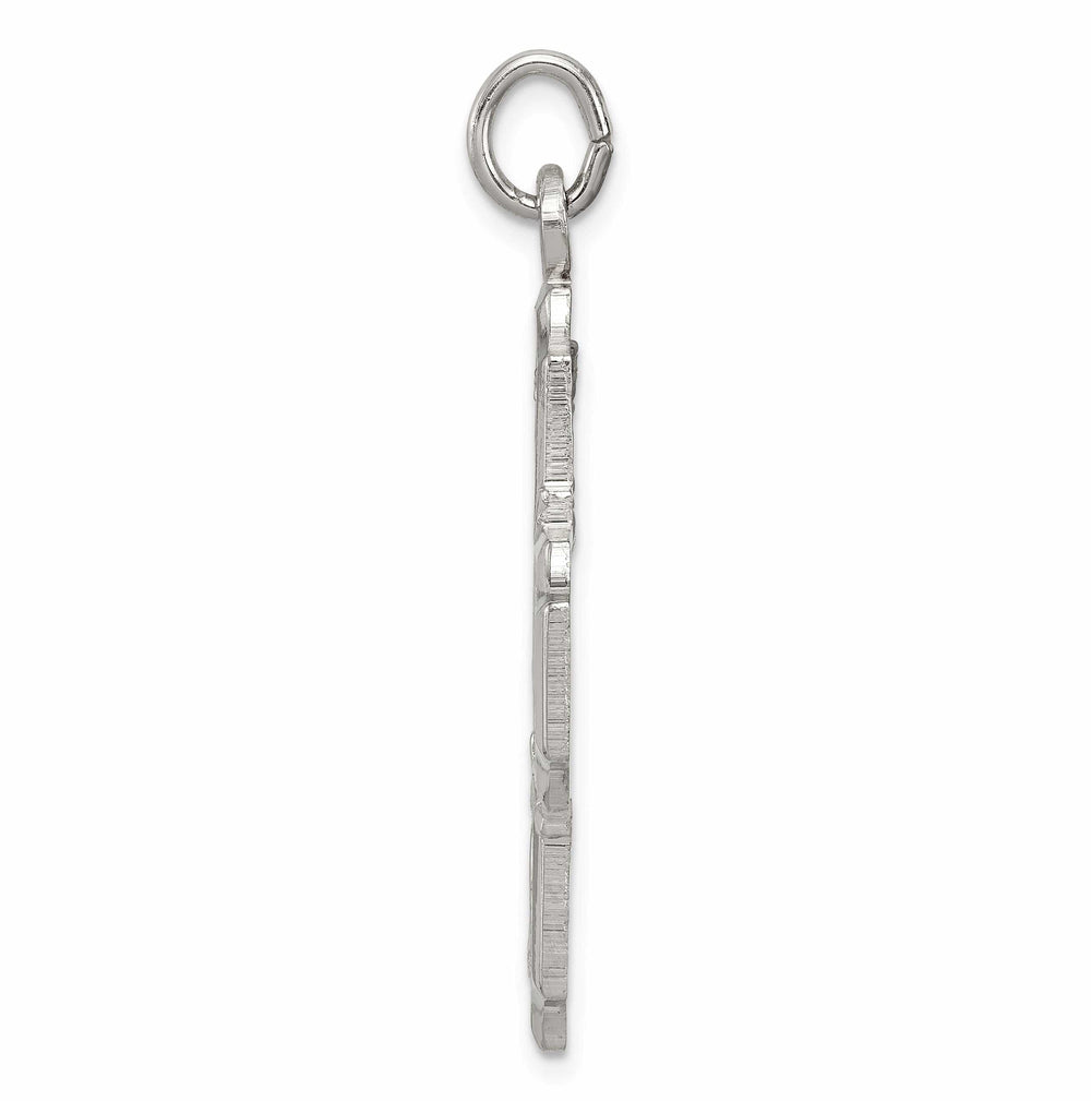 Lovely Rita's Pendants & Charms Sterling Silver 4-way Medal