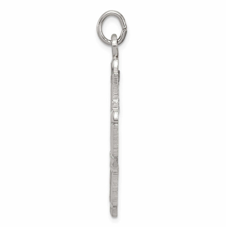 Lovely Rita's Pendants & Charms Sterling Silver 4-way Medal