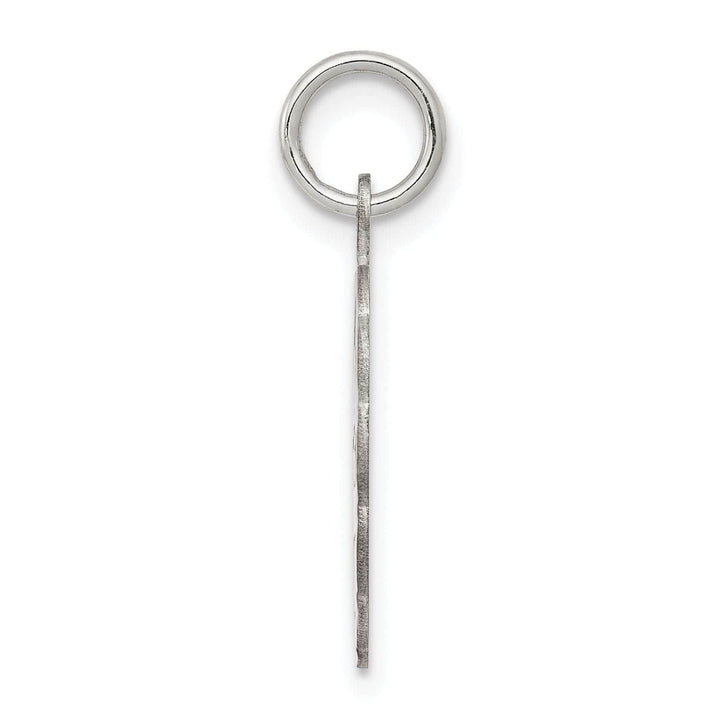 Lovely Rita's Pendants & Charms Sterling Silver 'A Date To Remember Disc Charm