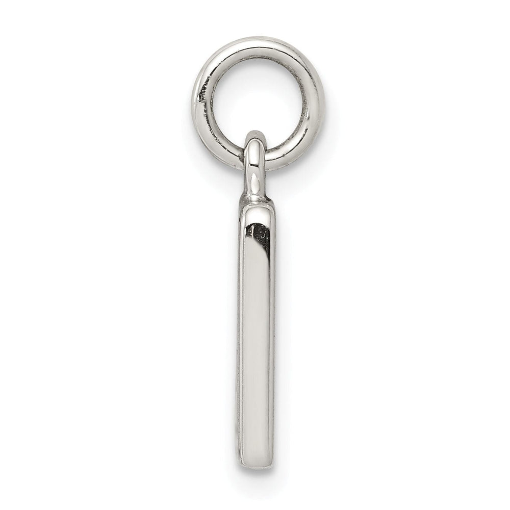 Lovely Rita's Pendants & Charms Sterling Silver Antiqued Holy Bible Charm