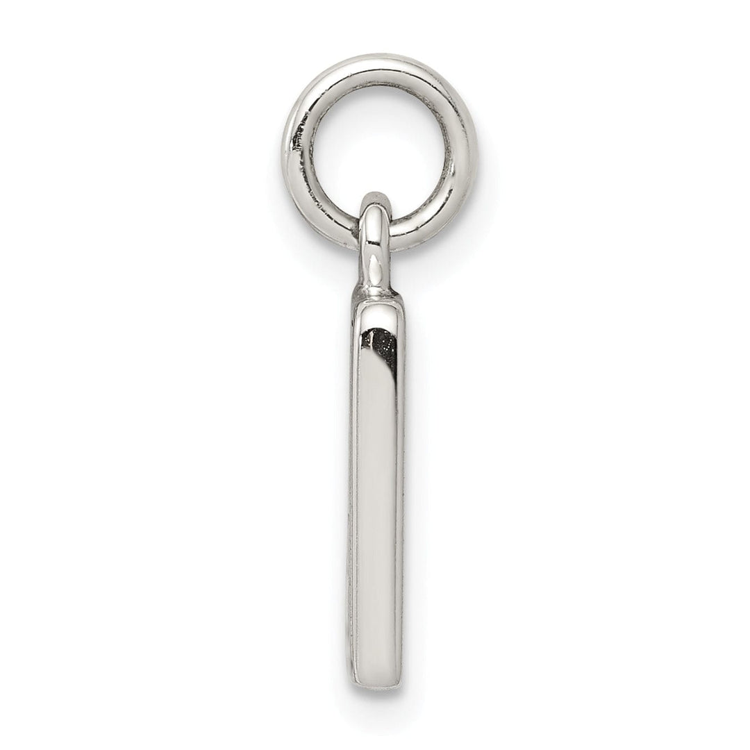 Lovely Rita's Pendants & Charms Sterling Silver Antiqued Holy Bible Charm