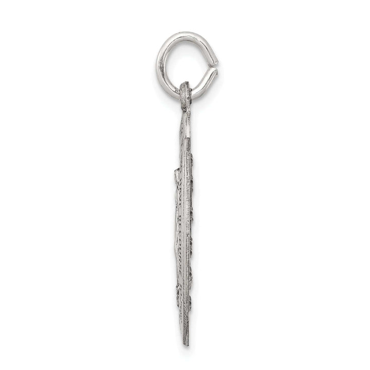 Lovely Rita's Pendants & Charms Sterling Silver Antiqued Miraculous Medal