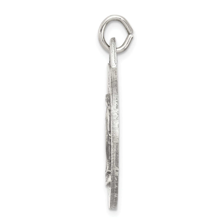 Lovely Rita's Pendants & Charms Sterling Silver Antiqued Miraculous Medal