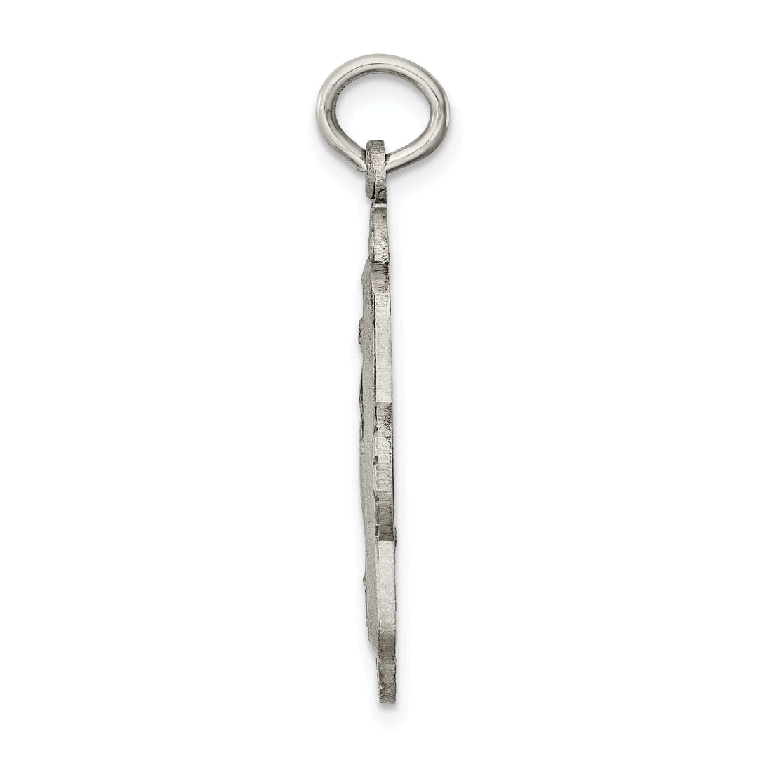 Lovely Rita's Pendants & Charms Sterling Silver Antiqued Miraculous Medal