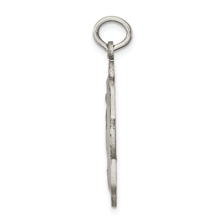 Lovely Rita's Pendants & Charms Sterling Silver Antiqued Miraculous Medal