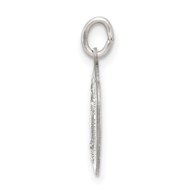 Lovely Rita's Pendants & Charms Sterling Silver Antiqued Miraculous Medal