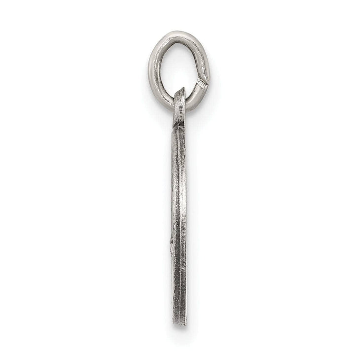 Lovely Rita's Pendants & Charms Sterling Silver Antiqued Saint Florian Medal