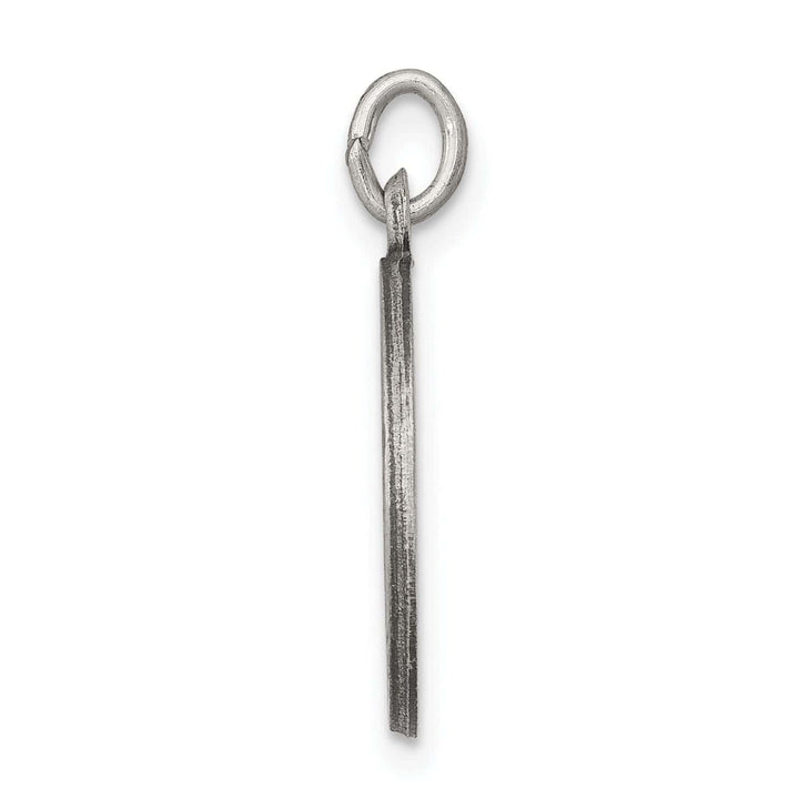 Lovely Rita's Pendants & Charms Sterling Silver Antiqued Saint Joseph Medal