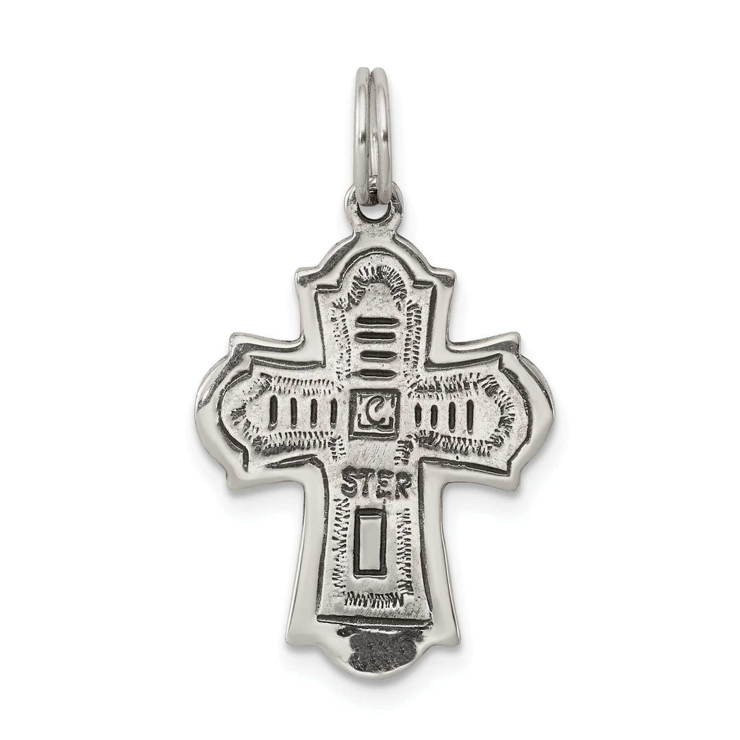 Lovely Rita's Pendants & Charms Sterling Silver Cross Charm