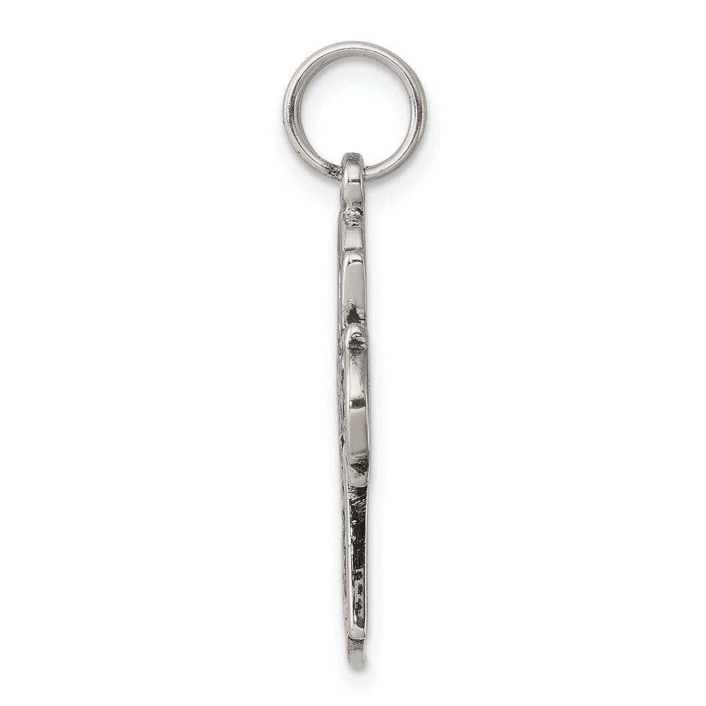 Lovely Rita's Pendants & Charms Sterling Silver Cross Charm