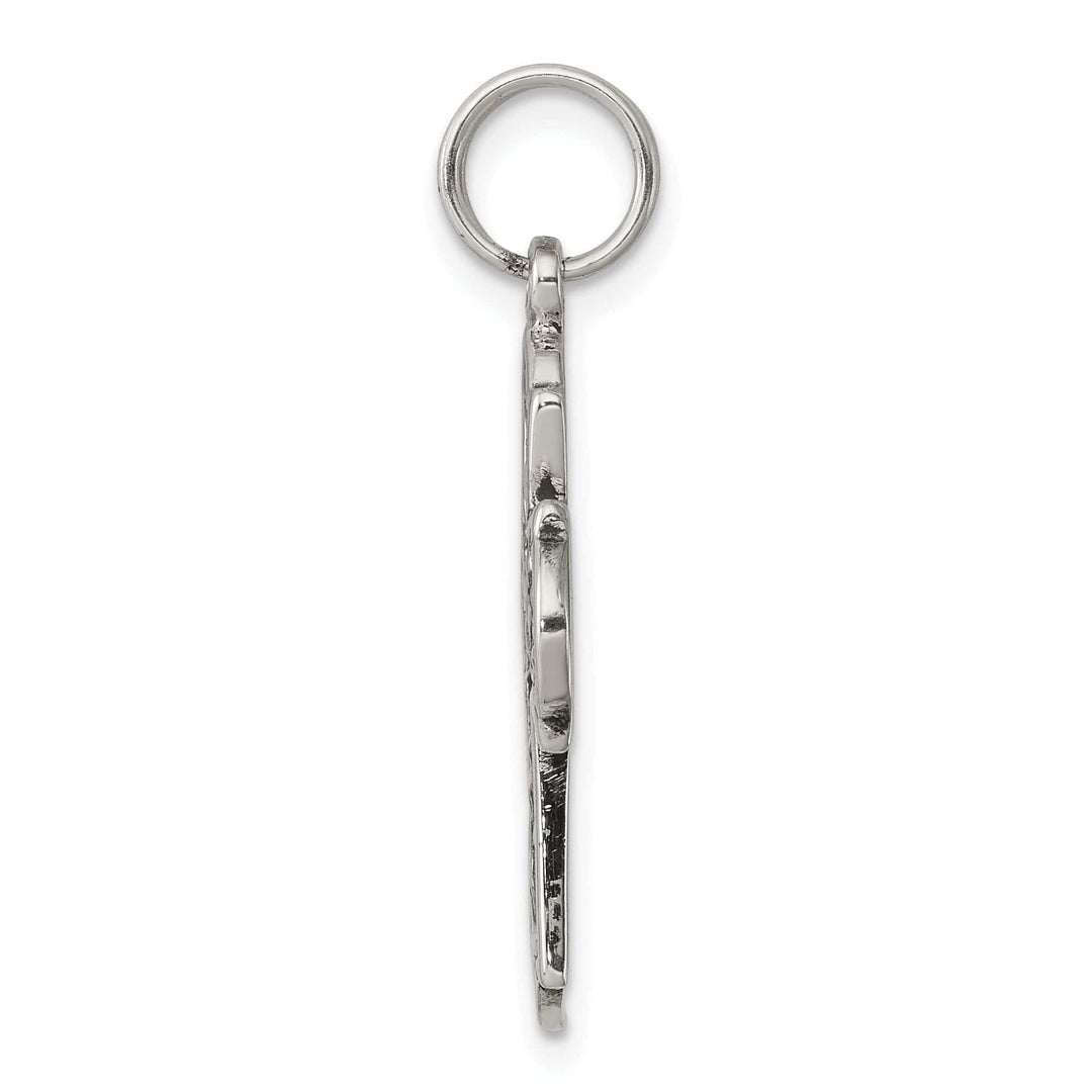 Lovely Rita's Pendants & Charms Sterling Silver Cross Charm