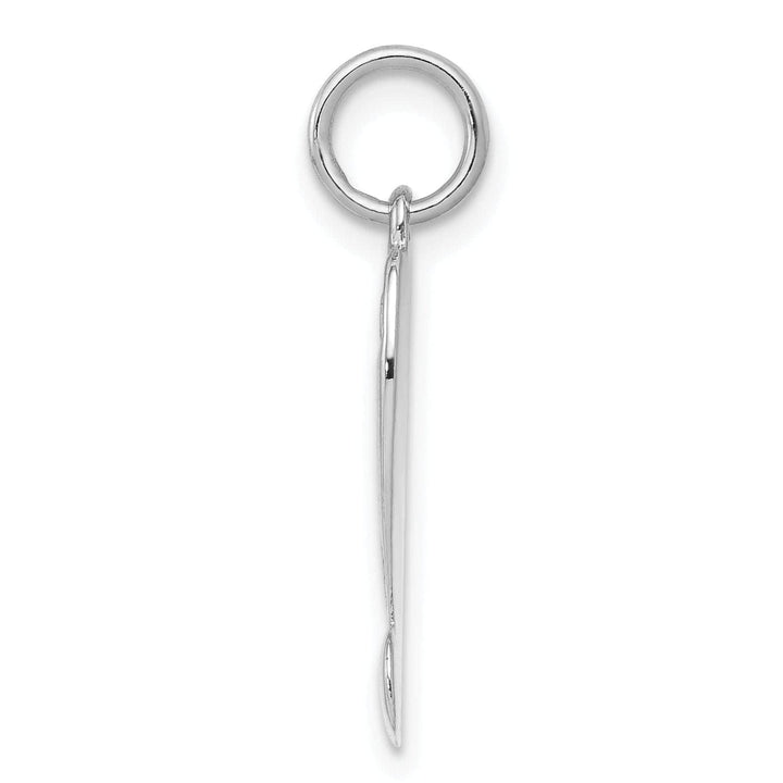 Lovely Rita's Pendants & Charms Sterling Silver Diploma Charm