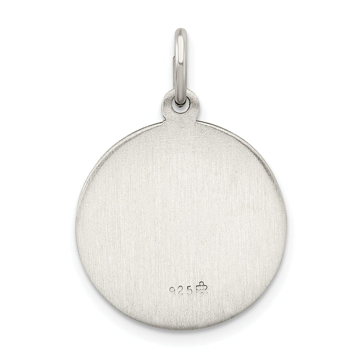 Lovely Rita's Pendants & Charms Sterling Silver Divino Nino Medal (Divine Infant J