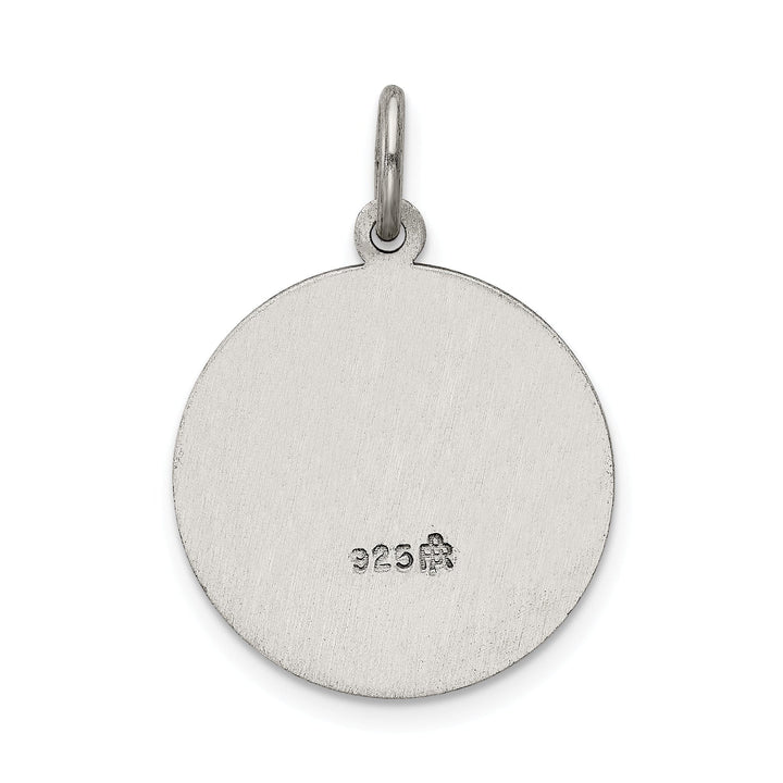 Lovely Rita's Pendants & Charms Sterling Silver Divino Nino Medal (Divine Infant J