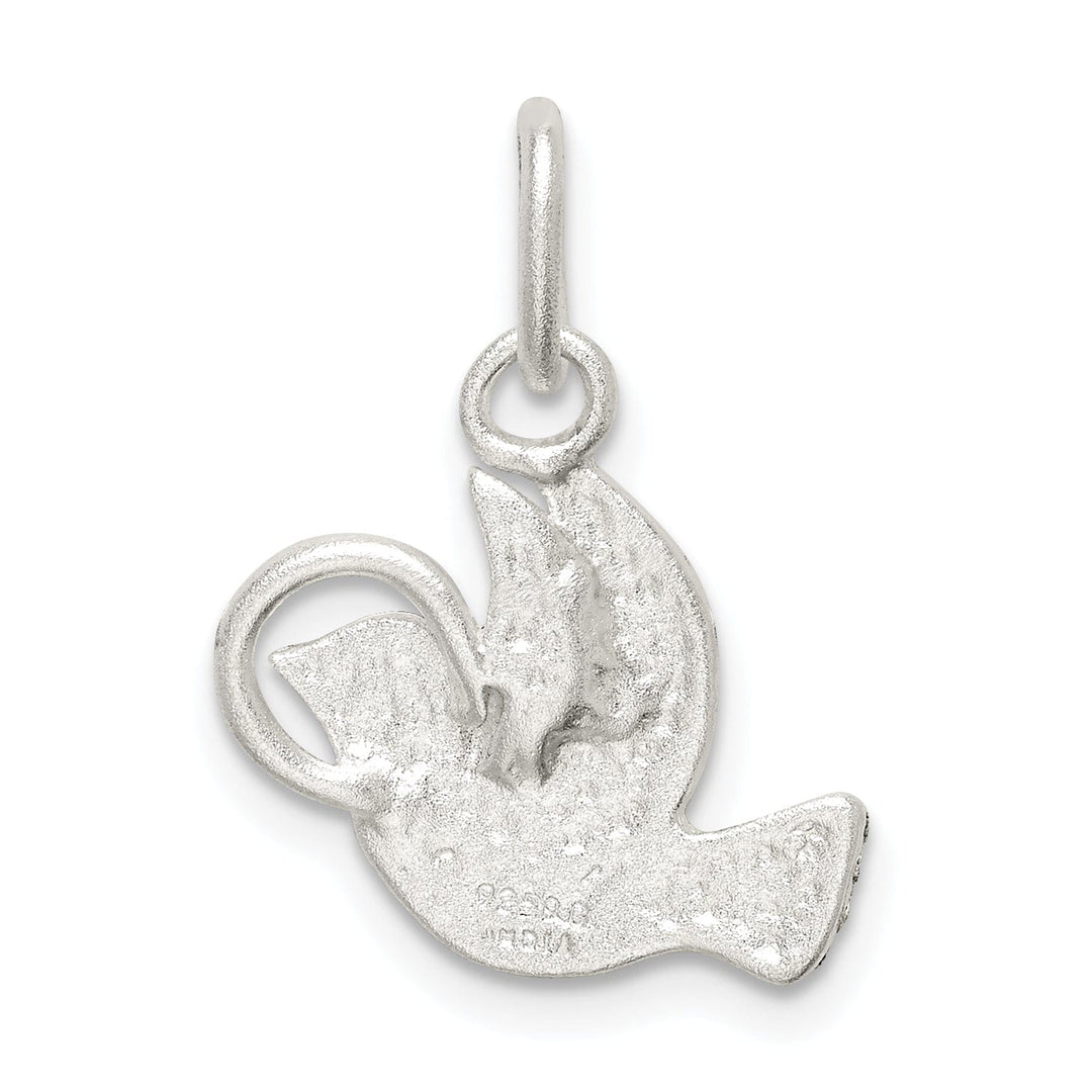 Lovely Rita's Pendants & Charms Sterling Silver Dove Charm