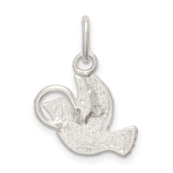 Lovely Rita's Pendants & Charms Sterling Silver Dove Charm