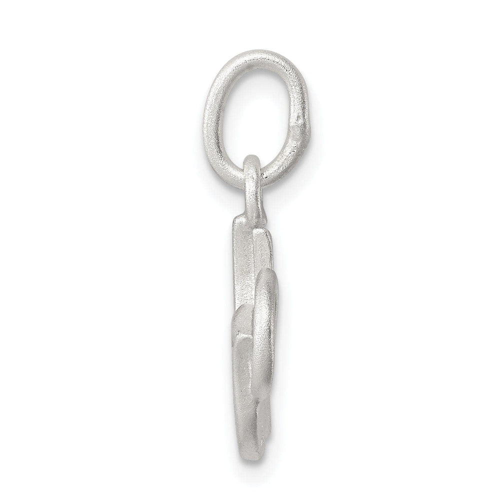 Lovely Rita's Pendants & Charms Sterling Silver Dove Charm