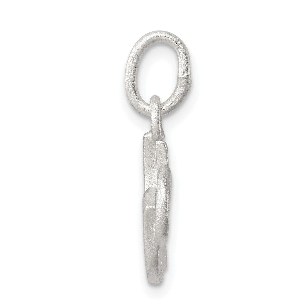 Lovely Rita's Pendants & Charms Sterling Silver Dove Charm