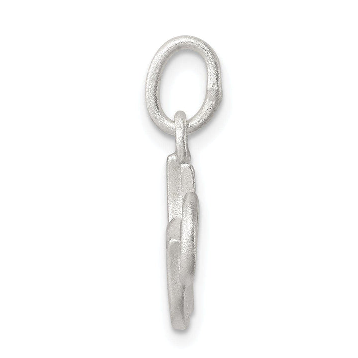 Lovely Rita's Pendants & Charms Sterling Silver Dove Charm