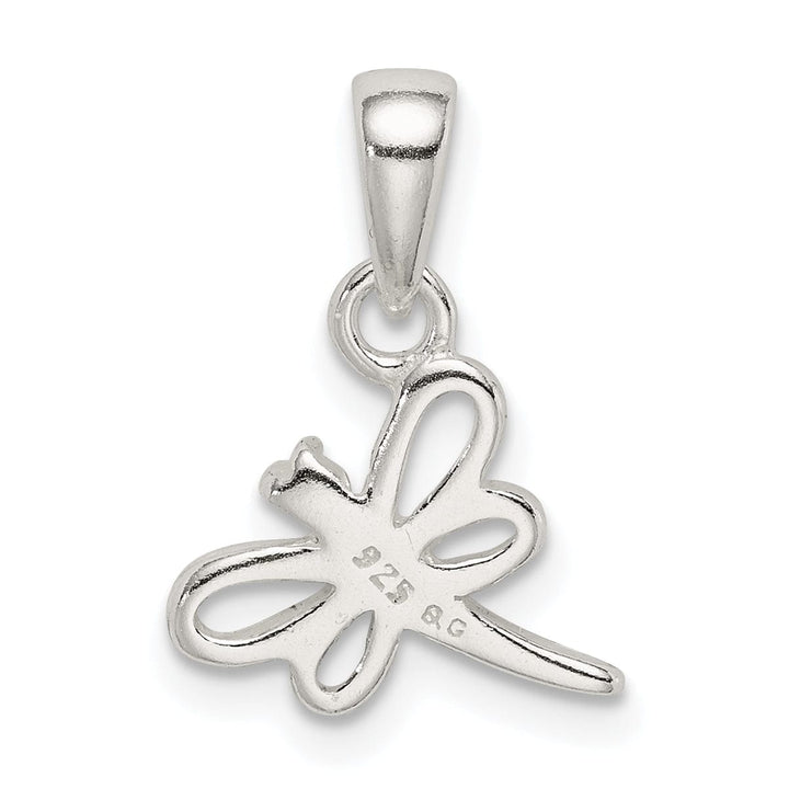 Lovely Rita's Pendants & Charms Sterling Silver Dragonfly Charm Pendant