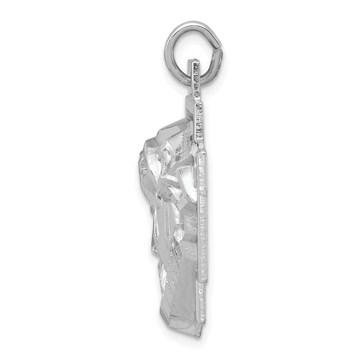 Lovely Rita's Pendants & Charms Sterling Silver Ecce Homo Charm