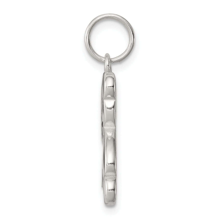 Lovely Rita's Pendants & Charms Sterling Silver Enameled Panda Bear Charm