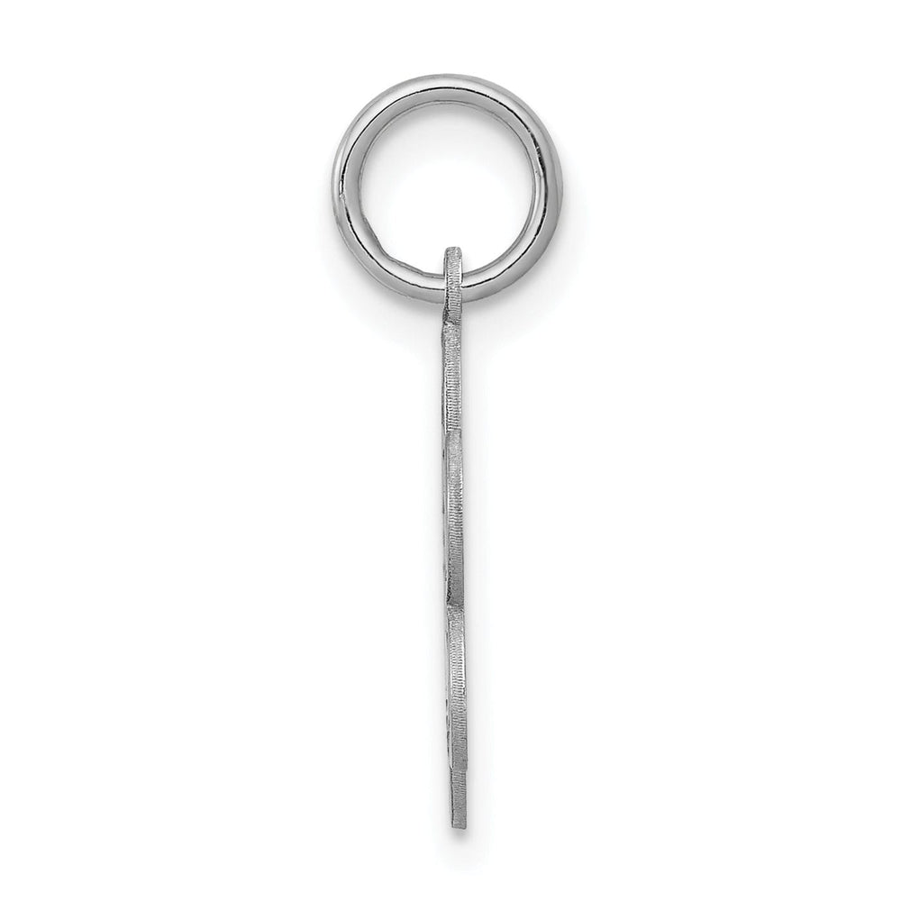 Lovely Rita's Pendants & Charms Sterling Silver Holy Communion Disc Charm