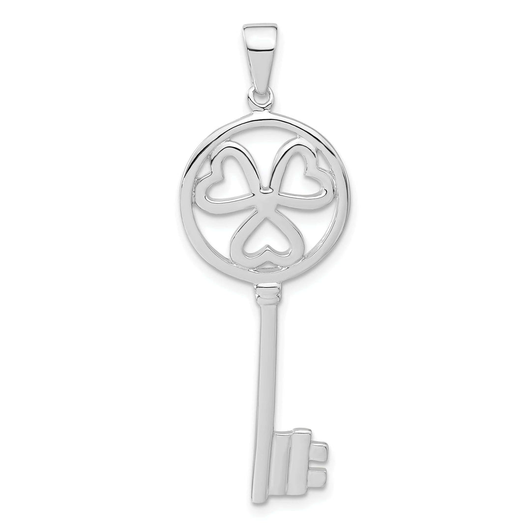 Lovely Rita's Pendants & Charms Sterling Silver Key Pendant