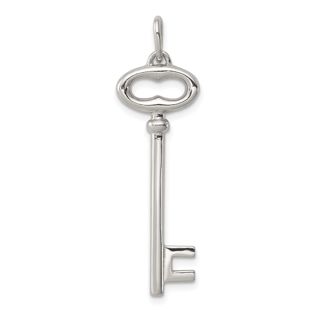 Lovely Rita's Pendants & Charms Sterling Silver Key Pendant