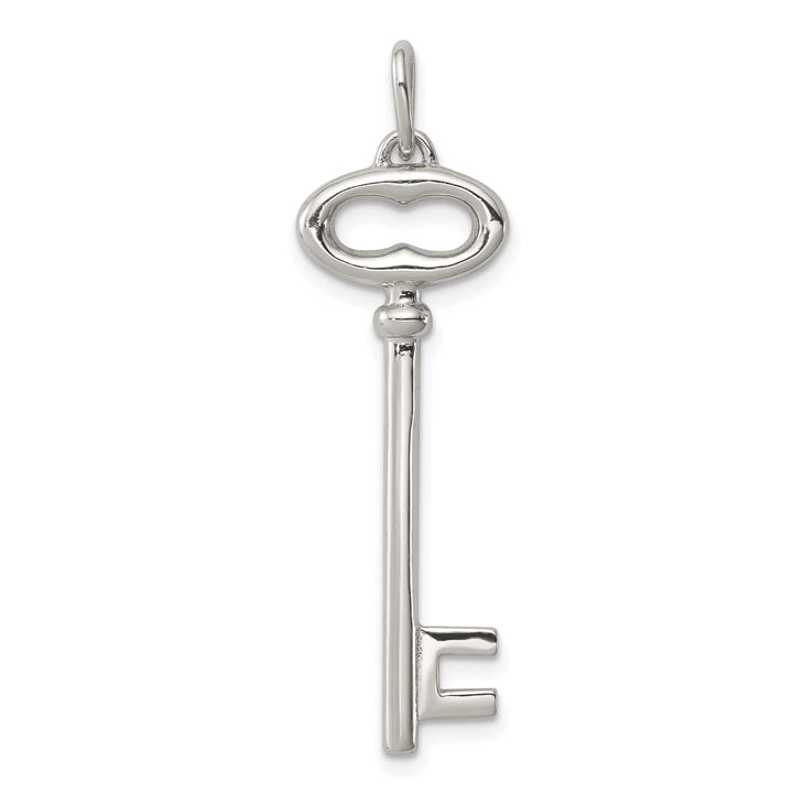 Lovely Rita's Pendants & Charms Sterling Silver Key Pendant