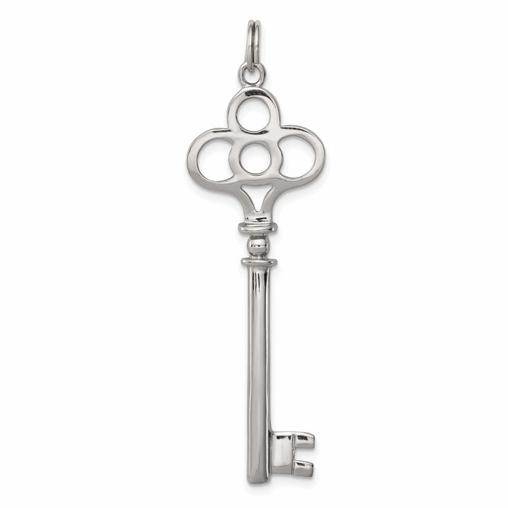 Lovely Rita's Pendants & Charms Sterling Silver Key Pendant