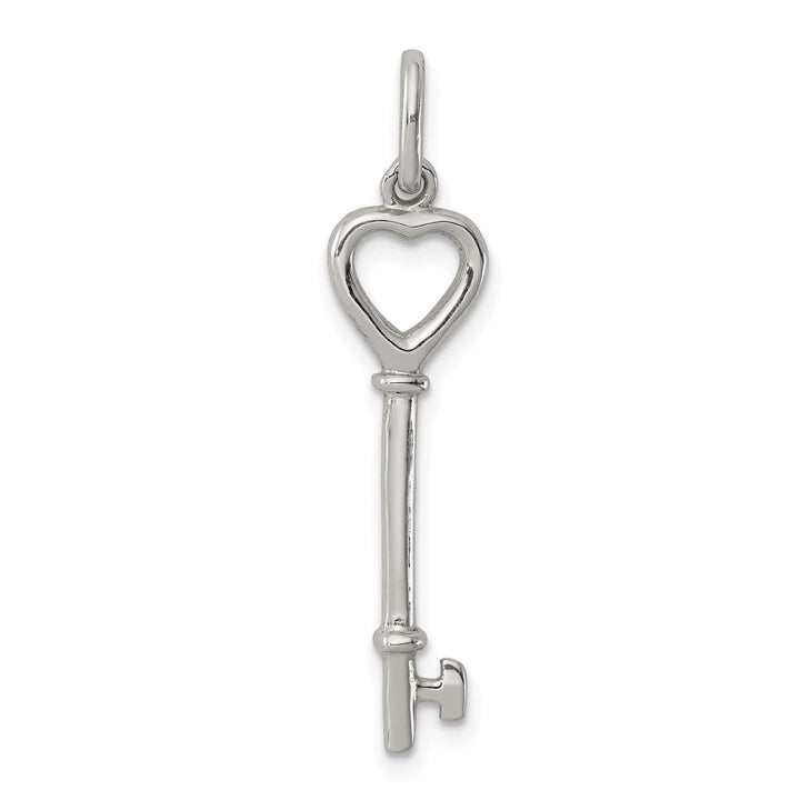 Lovely Rita's Pendants & Charms Sterling Silver Key Pendant