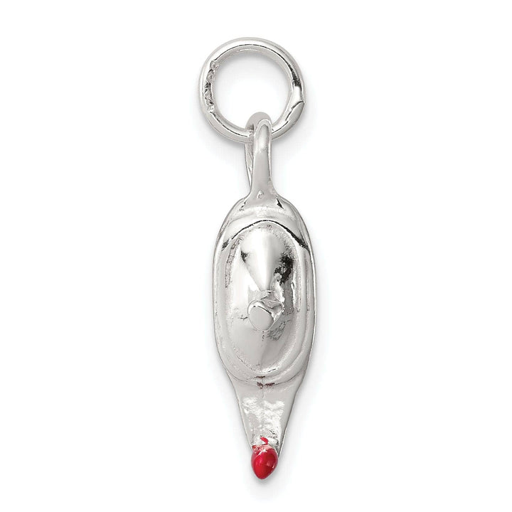Lovely Rita's Pendants & Charms Sterling Silver Lamp of Knowledge Charm