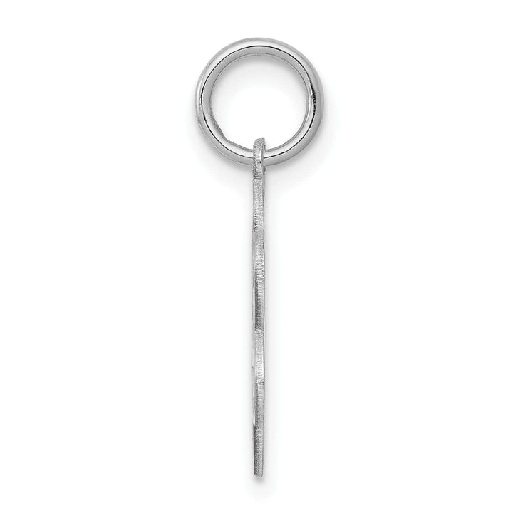 Lovely Rita's Pendants & Charms Sterling Silver Laser Cut Happy Birthday Charm