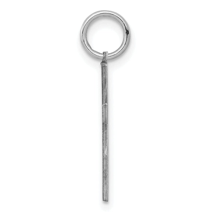 Lovely Rita's Pendants & Charms Sterling Silver Laser Designed Cross Pendant