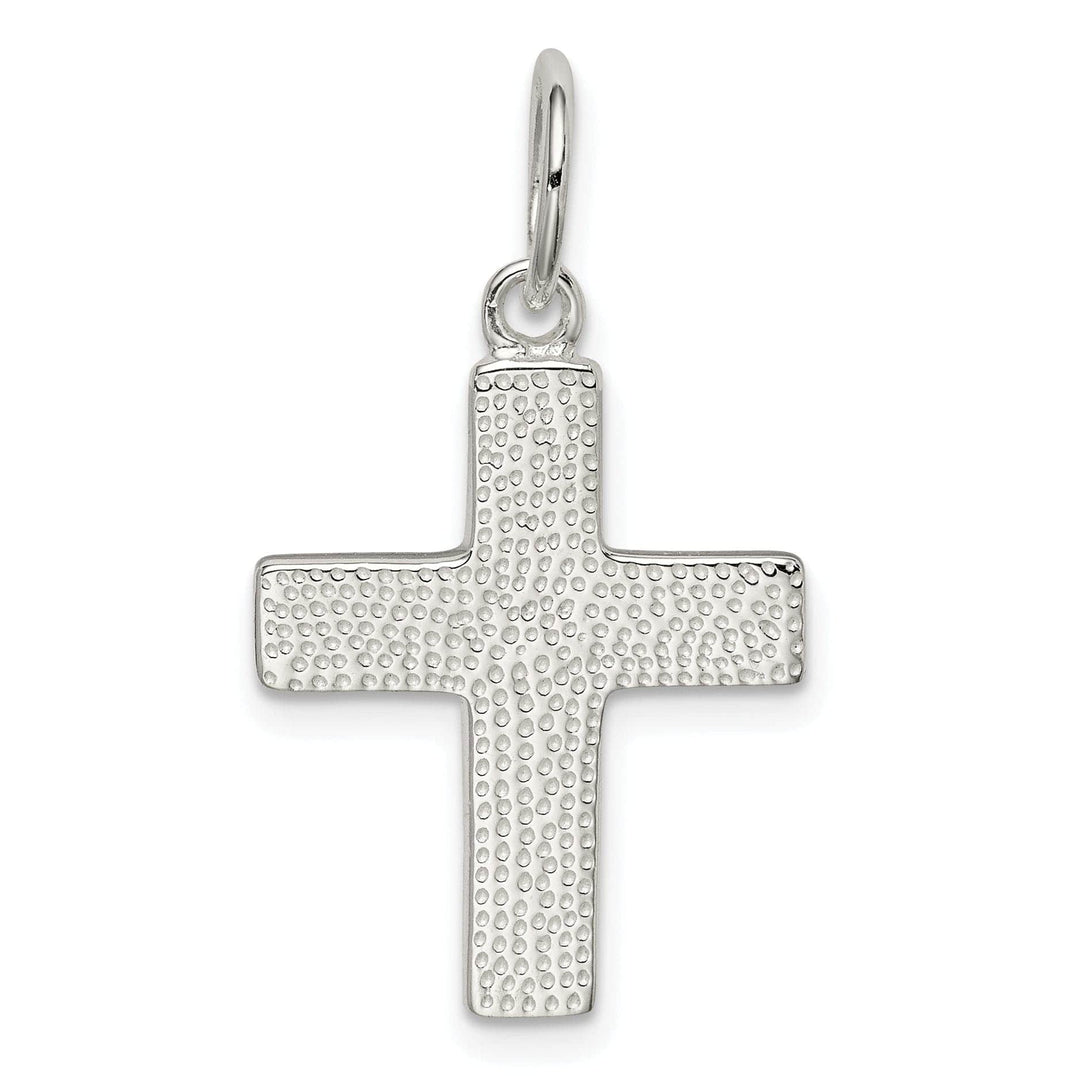 Lovely Rita's Pendants & Charms Sterling Silver Latin Cross Charm