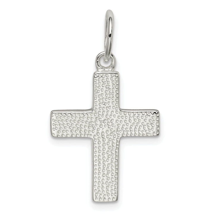 Lovely Rita's Pendants & Charms Sterling Silver Latin Cross Charm