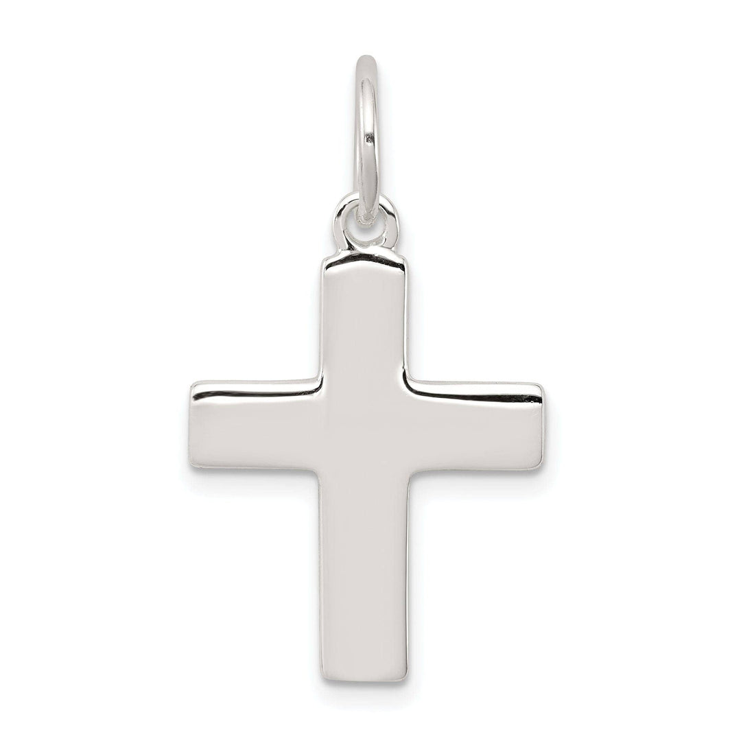 Lovely Rita's Pendants & Charms Sterling Silver Latin Cross Charm