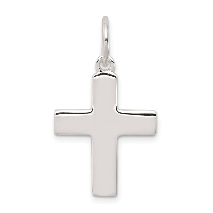 Lovely Rita's Pendants & Charms Sterling Silver Latin Cross Charm
