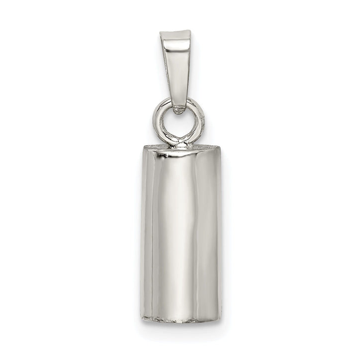 Lovely Rita's Pendants & Charms Sterling Silver Mezuzah Pendant
