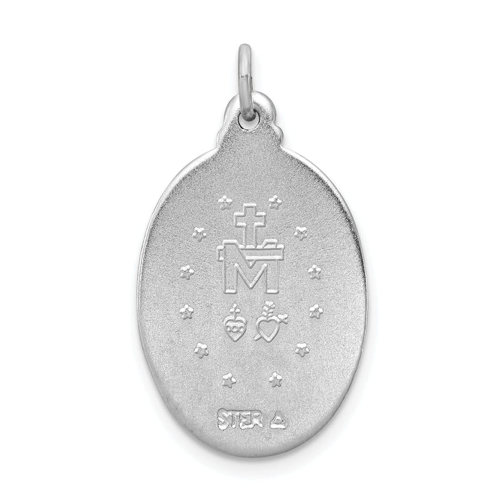 Lovely Rita's Pendants & Charms Sterling Silver Miraculous Medal