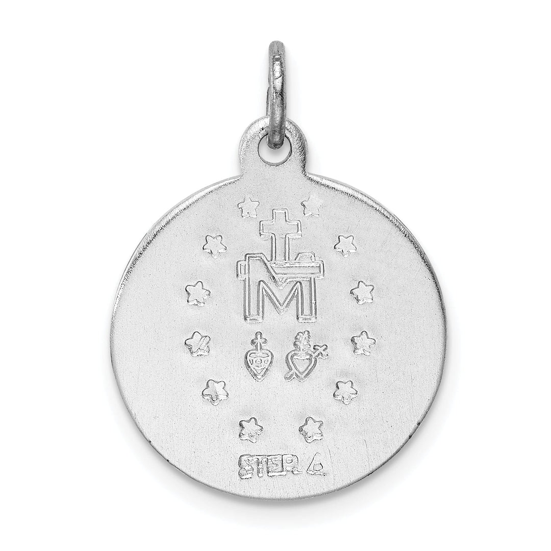 Lovely Rita's Pendants & Charms Sterling Silver Miraculous Medal