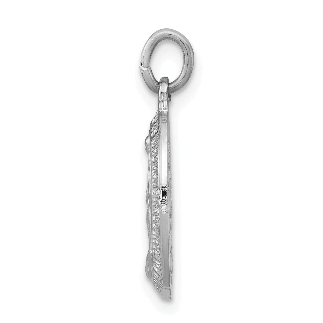 Lovely Rita's Pendants & Charms Sterling Silver Miraculous Medal