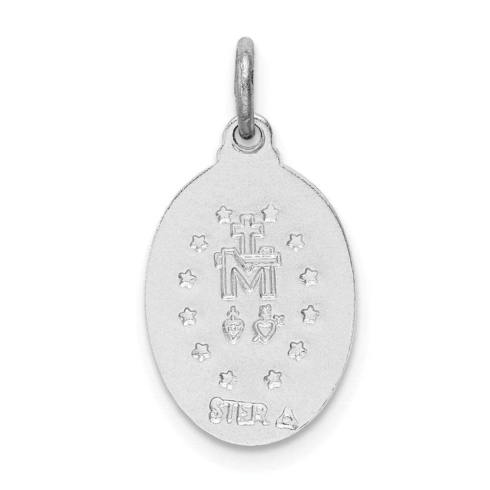 Lovely Rita's Pendants & Charms Sterling Silver Miraculous Medal