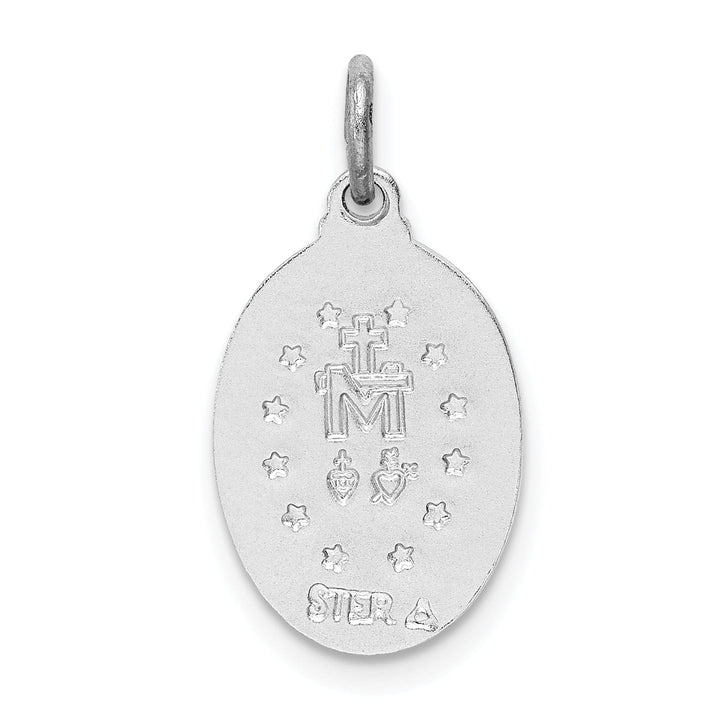 Lovely Rita's Pendants & Charms Sterling Silver Miraculous Medal